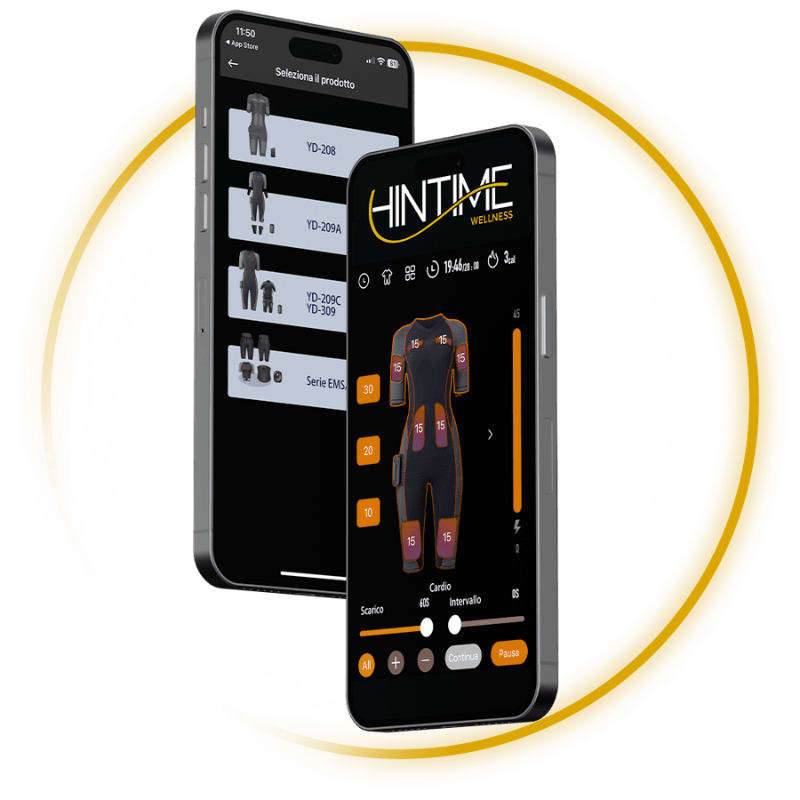 Hintime Wellness Professional